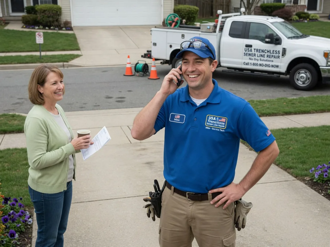 Sewer Line Repair Fairfield, CT FAQs